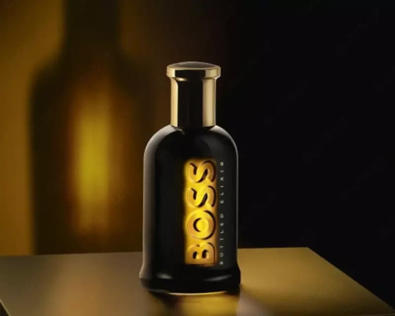 Мужской парфюм Hugo Boss Bottled Absolu Parfum Intense — 4