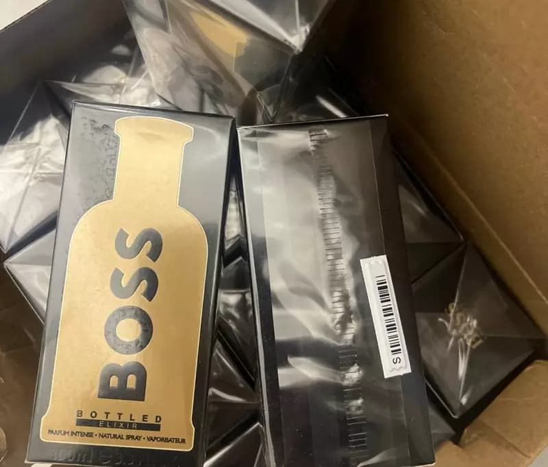Мужской парфюм Hugo Boss Bottled Absolu Parfum Intense — 5
