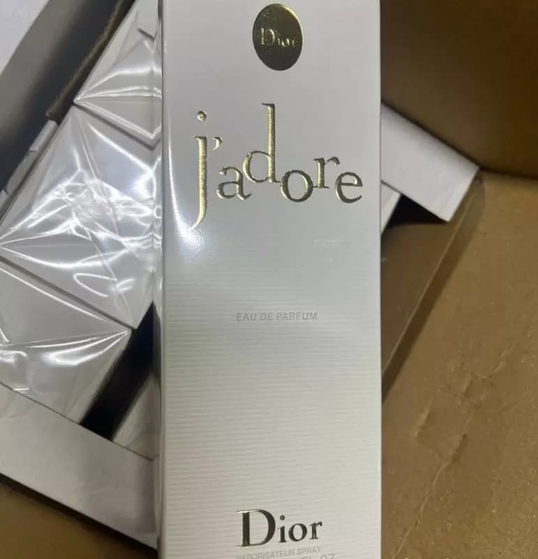 Парфюмерная вода Christian Dior J'adore Eau De Parfum — 4