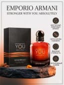 Парфюмерная вода Emporio Armani Stronger With You Absolutely 100 мл