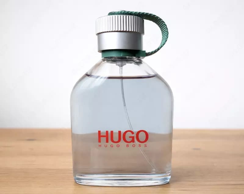Мужская туалетная вода Hugo Boss Hugo Man — 2