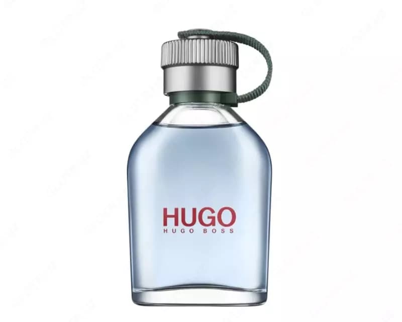 Мужская туалетная вода Hugo Boss Hugo Man — 3