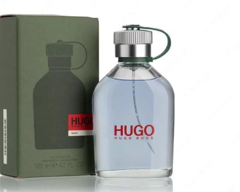 Мужская туалетная вода Hugo Boss Hugo Man — 4