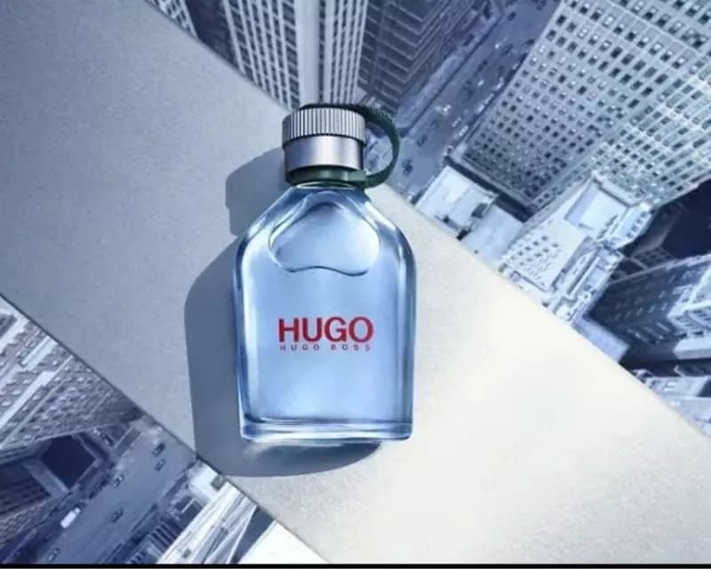 Мужская туалетная вода Hugo Boss Hugo Man — 5