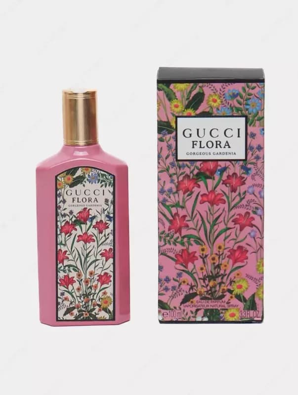 Парфюмерная вода для женщин ”Gucci” Flora, 50 мл. (Копия-А) Турция — 1