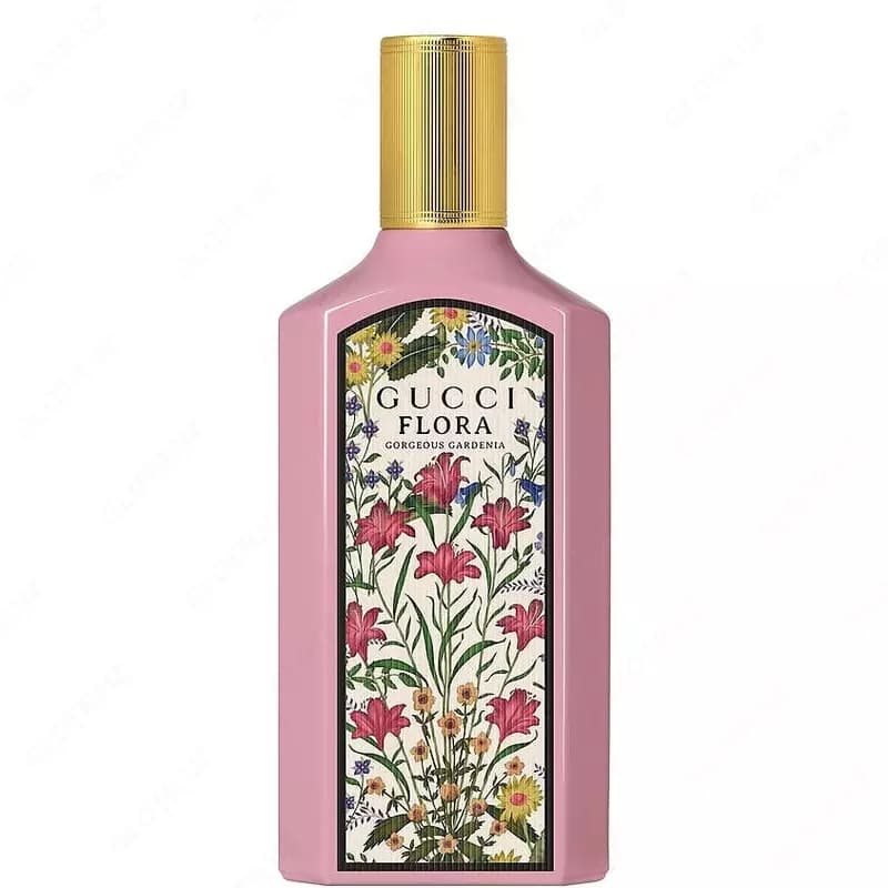 Парфюмерная вода для женщин ”Gucci” Flora, 50 мл. (Копия-А) Турция — 3
