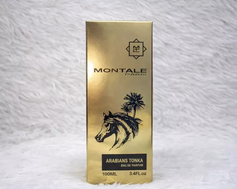 Парфюмерная вода Montale Arabians Tonka — 2