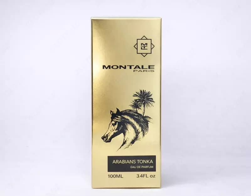 Парфюмерная вода Montale Arabians Tonka — 3