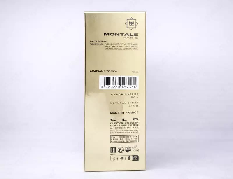 Парфюмерная вода Montale Arabians Tonka — 4