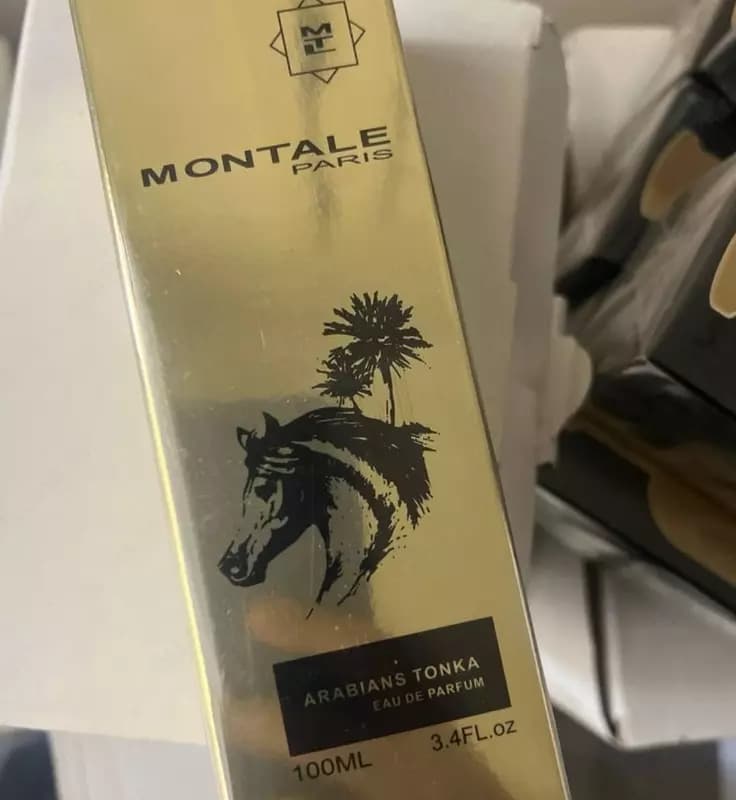 Парфюмерная вода Montale Arabians Tonka — 5