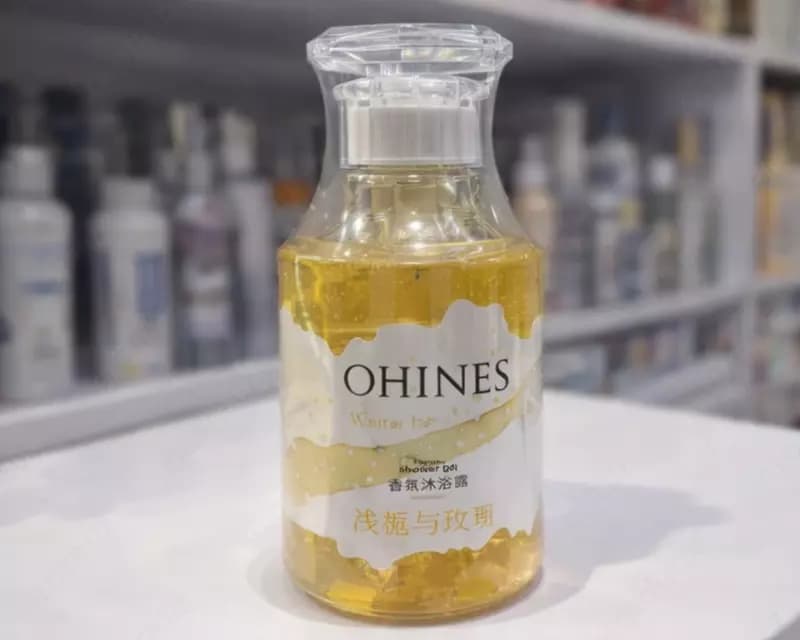 Гель для душа OHINES — 2