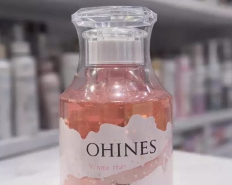 Гель для душа OHINES — 4