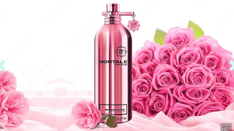 Парфюм Montale Roses Musk — 2