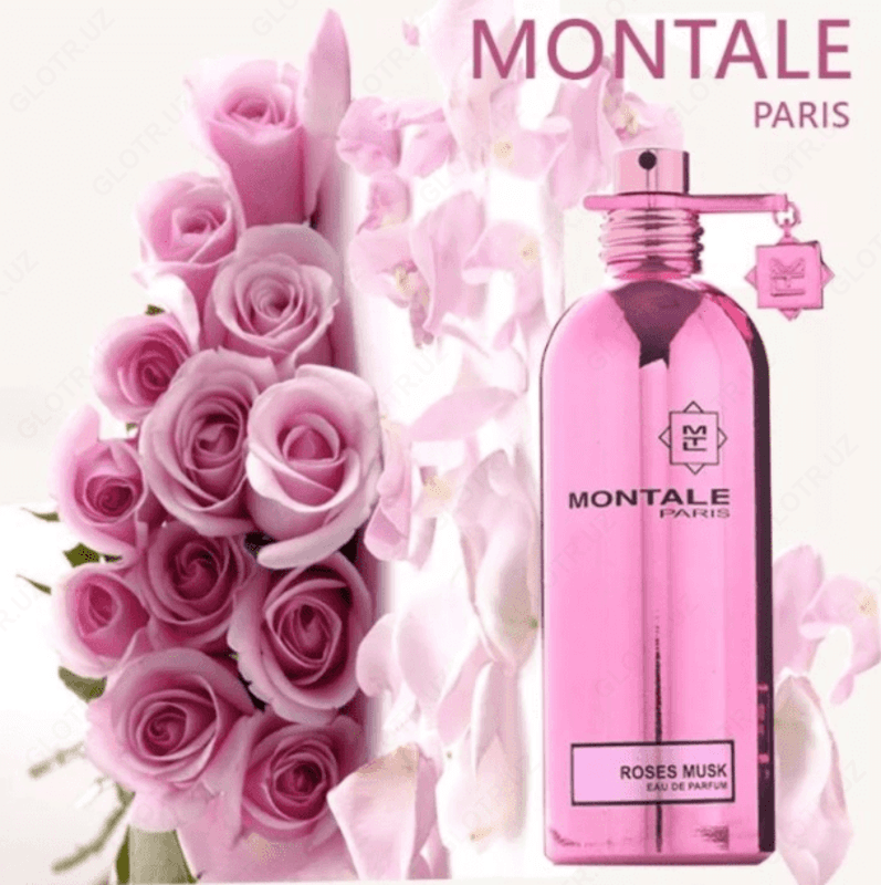 Парфюм Montale Roses Musk — 3