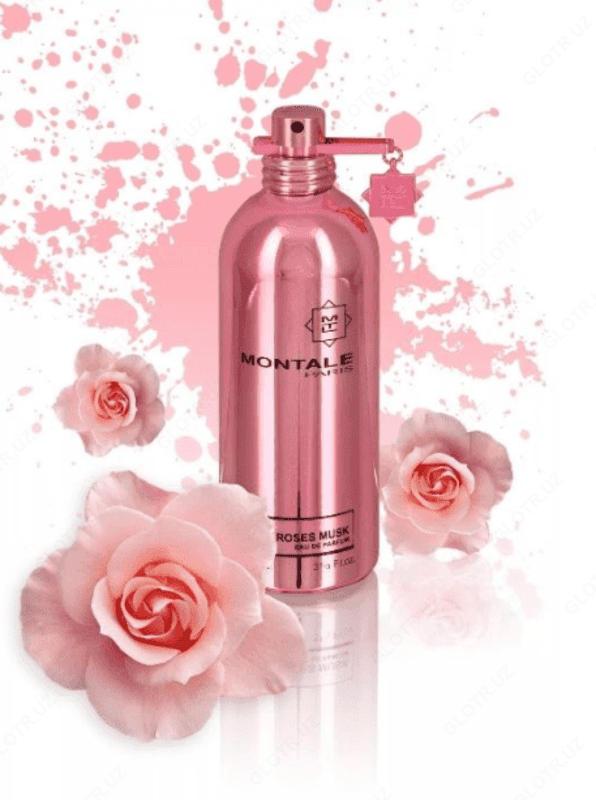 Парфюм Montale Roses Musk — 4
