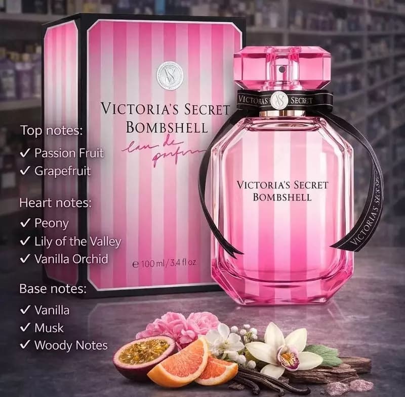 Парфюмерная вода Victoria's Secret Bombshell — 1