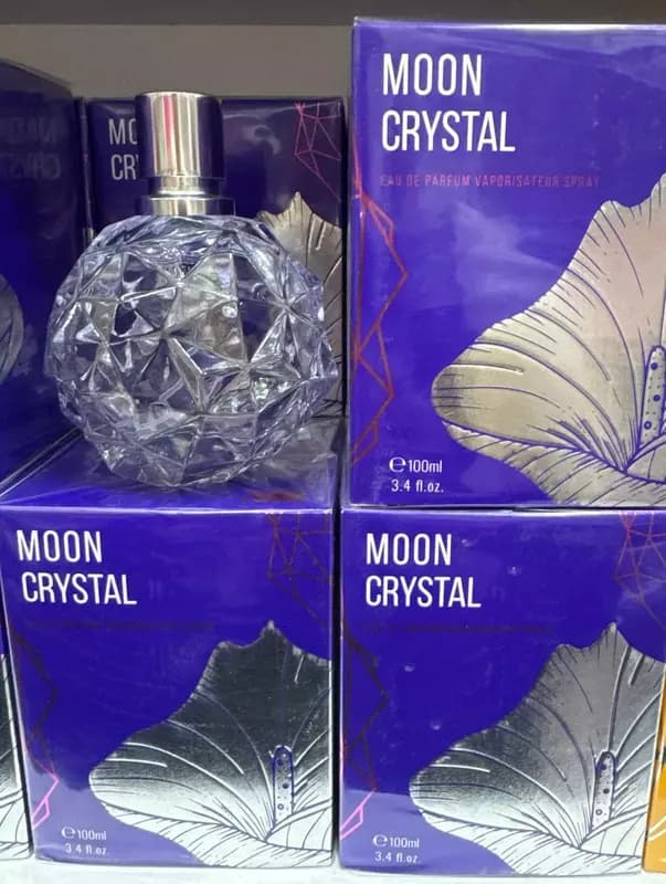 Парфюмерная вода Moon Crystal Eau de Parfum 100 мл — 2