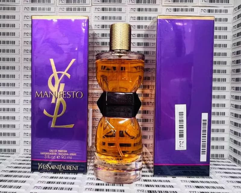 Парфюмерная вода Yves Saint Laurent Manifesto — 2