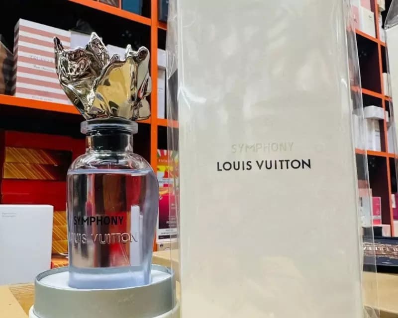Духи Louis Vuitton Symphony — 2