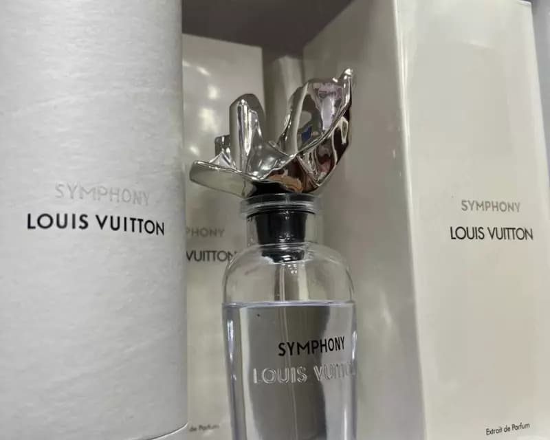 Духи Louis Vuitton Symphony — 3