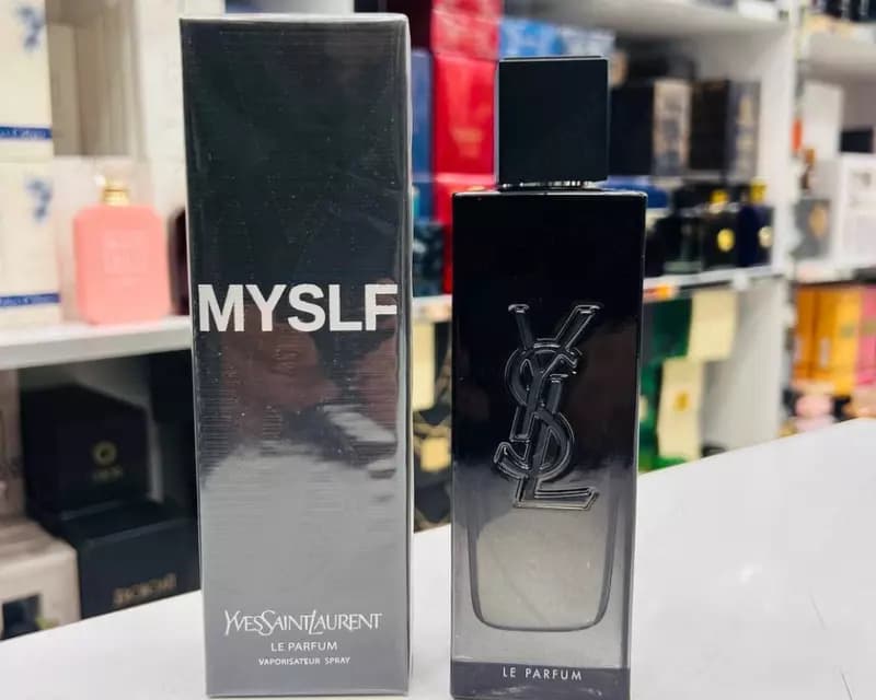 Парфюмерная вода Yves Saint Laurent MYSLF Le Parfum — 4
