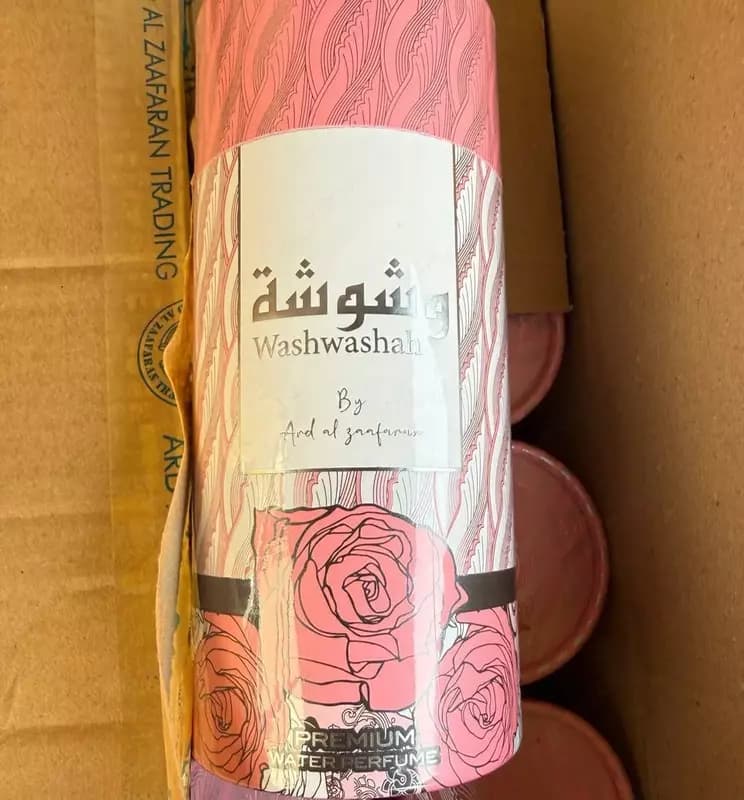 Парфюмерная вода Washwashah от бренда Ard Al Zaafaran — 3