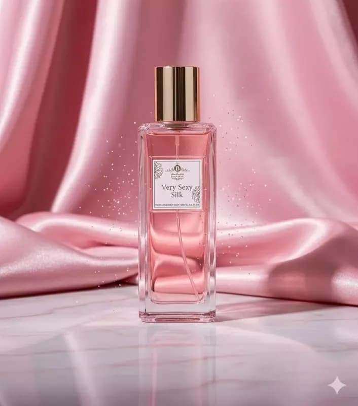 Very Sexy Silk Eau de Parfum 100 ml 3.4 fl oz — 1