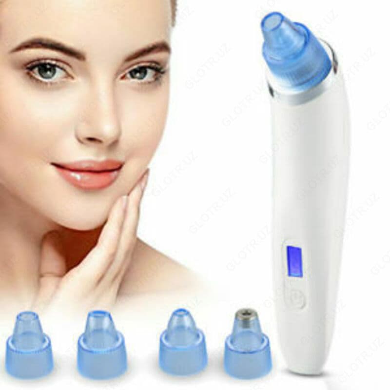 Вакуумный очиститель пор лица Derma Suction — 1