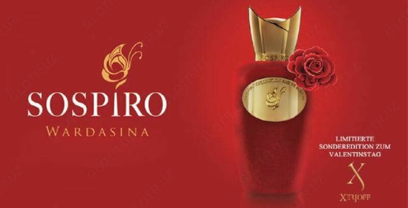 Парфюм ”Sospiro Perfumes Wardasina” — 1
