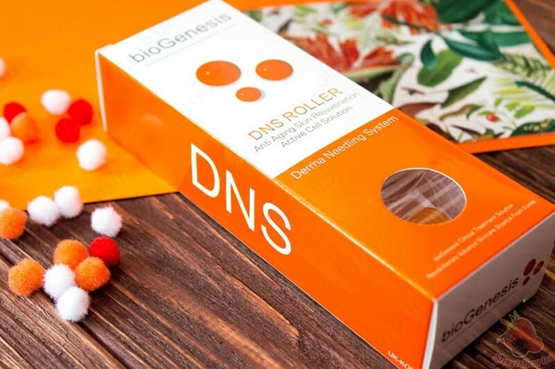 Мезороллер Biogenesis Dns — 4