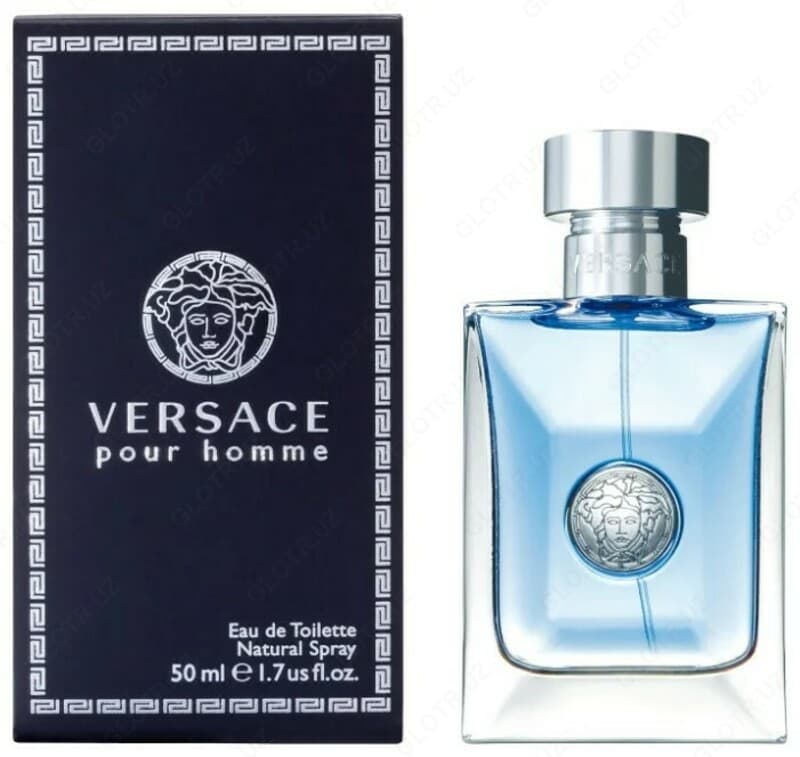 Парфюм ”VERSACE Pour Homme” 100 мл Италия — 1