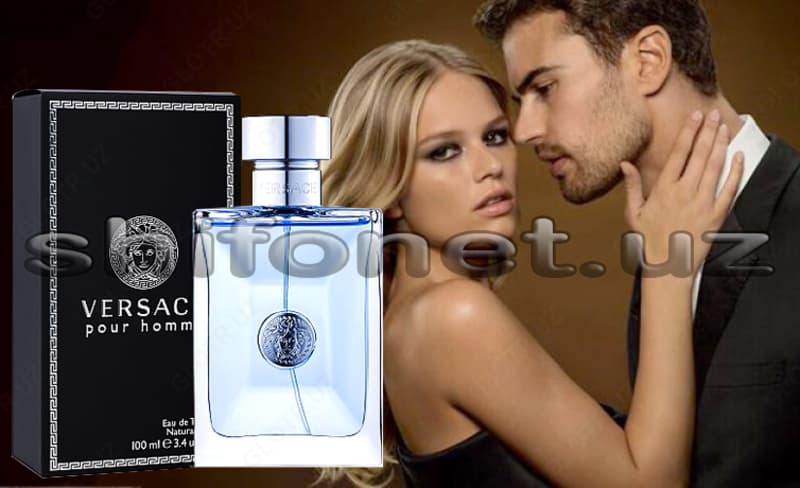Парфюм ”VERSACE Pour Homme” 100 мл Италия — 3