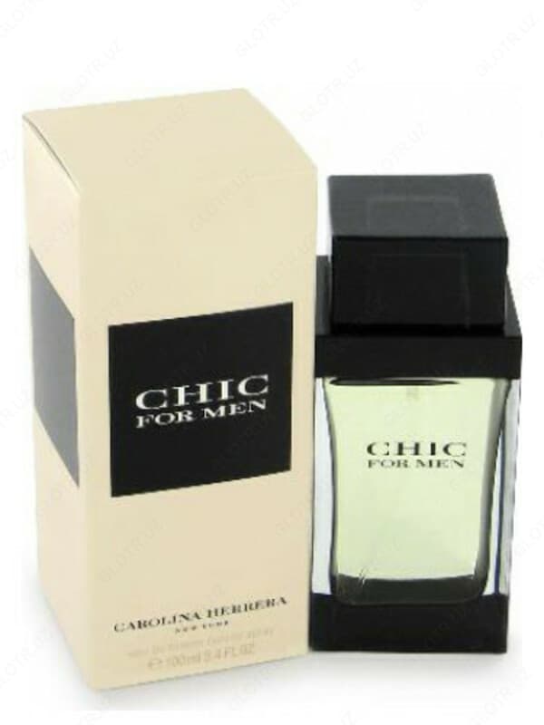 Парфюм ”CAROLINA HERRERA Chic for men” 60 мл — 2