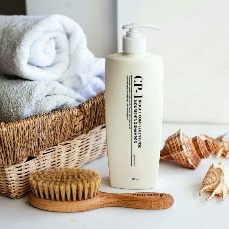 Шампунь ”CP-1, Bright Complex Intense Nourishing Shampoo” — 1
