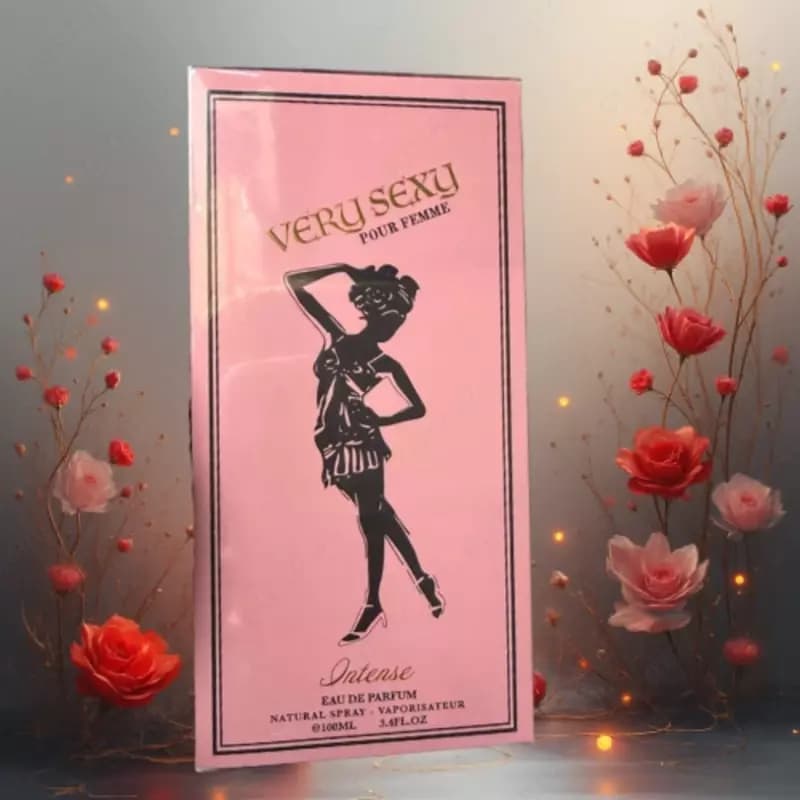 Very Sexy Pour Femme Eau de Parfum 100 ml — 1