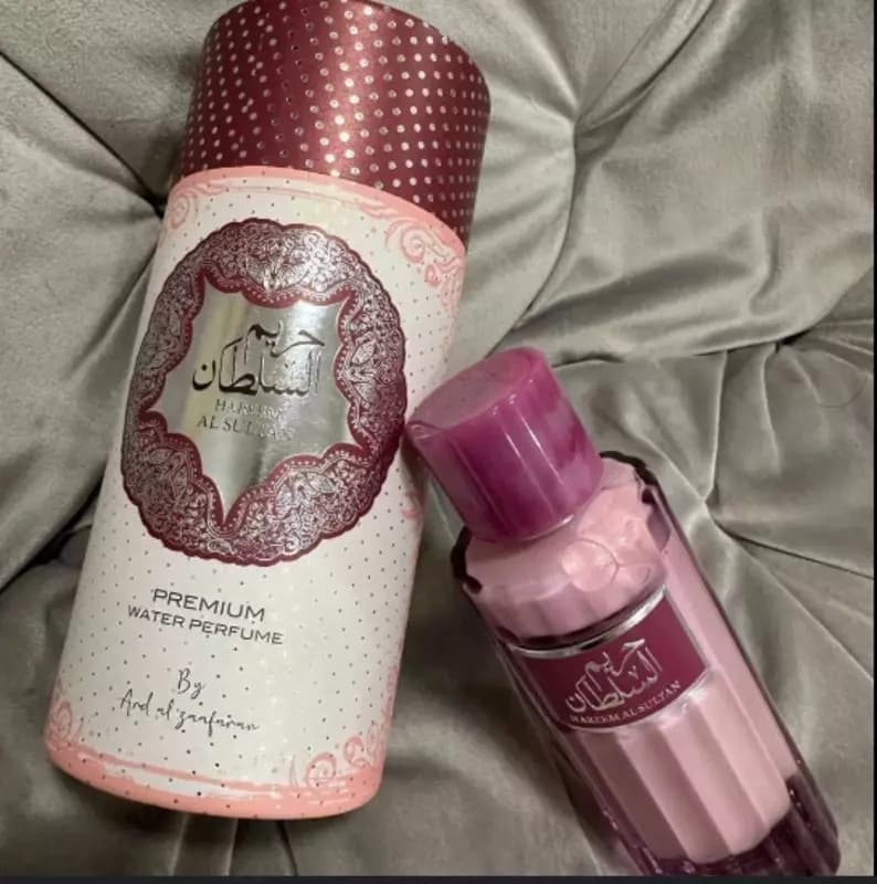 Парфюмерная вода Ard Al Zaafaran Hareem Al Sultan Premium Water — 2