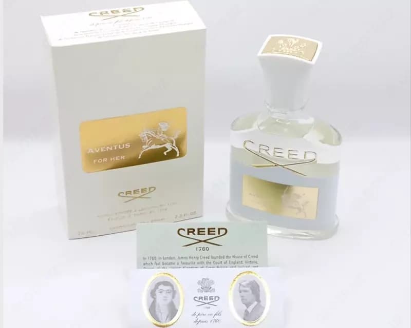 Парфюм Creed Aventus For Her — 2