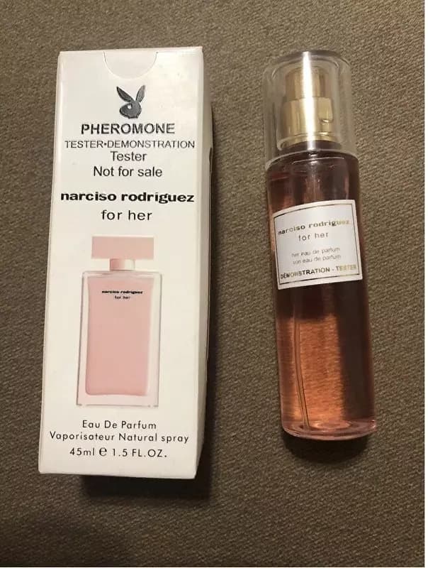 Парфюм с феромоном Narciso Rodriguez for Her Eau 45 ml TESTER — 2