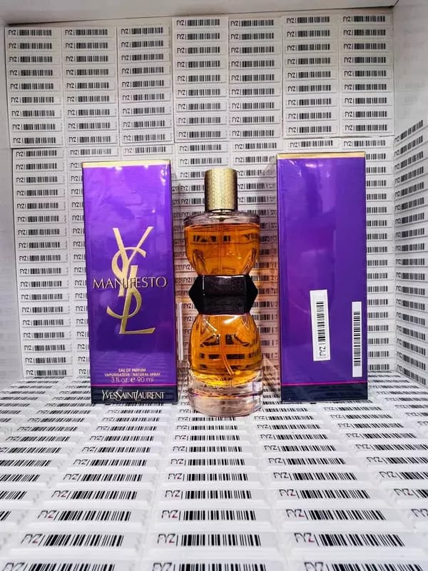 Парфюмерная вода Yves Saint Laurent Manifesto 90 мл женский аромат — 2