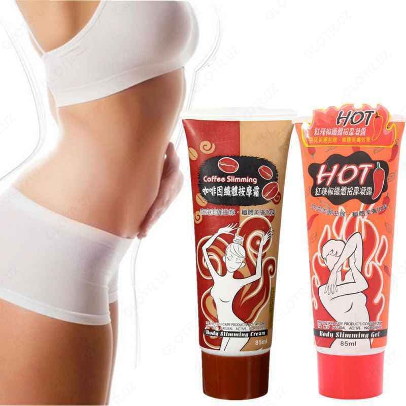 Разогревающий антицеллюлитный крем Hot Chili Bodi Gel — 2