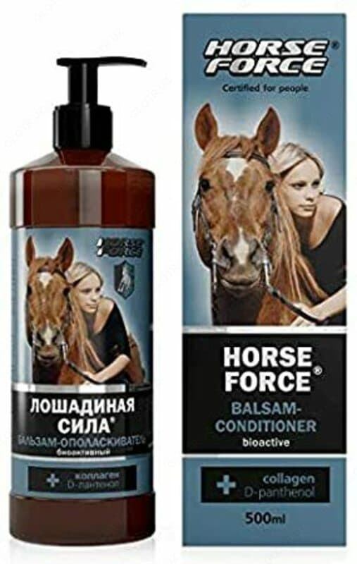 Лошадиная сила Гель-тоник Horse Force — 1