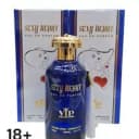 Парфюмированная вода для женщин с феромонами ”Sexy Heart +18” Eau de Parfum, 100 мл.