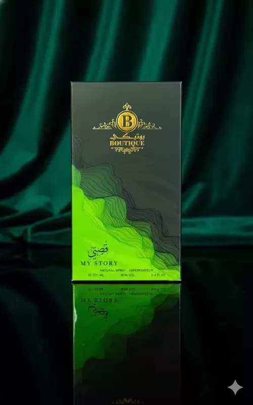 My Story Eau de Parfum 100 ml 3.4 fl oz — 1