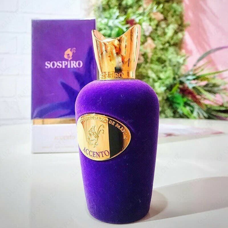 Парфюм ”Accento Sospiro Perfumes” Турция — 3