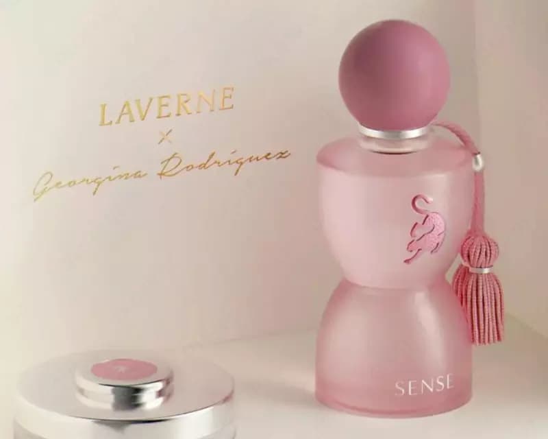 Парфюмерная вода Laverne Sense — 1