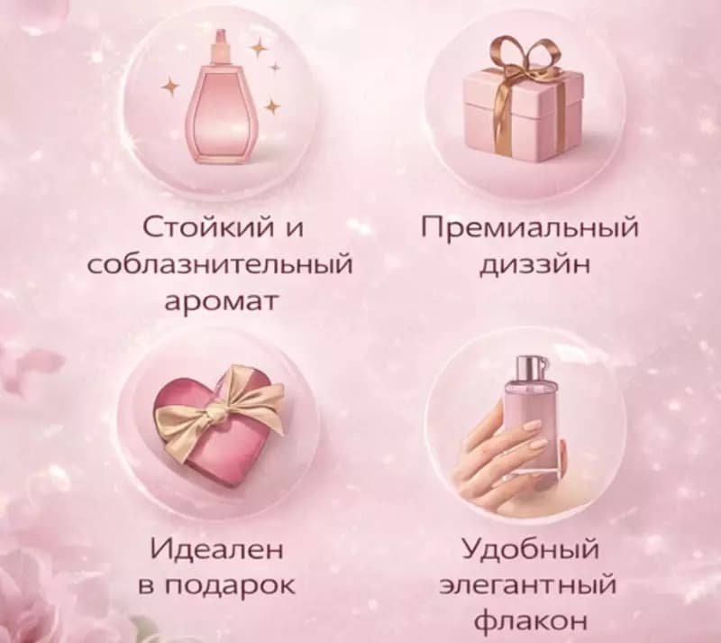 Парфюмерная вода Laverne Sense — 4
