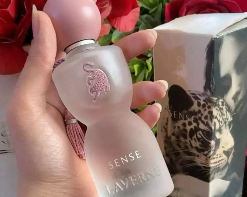 Парфюмерная вода Laverne Sense — 6