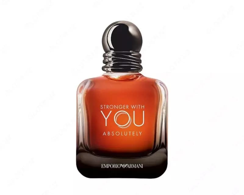 Мужской парфюм Emporio Armani Stronger With You Absolutely — 5