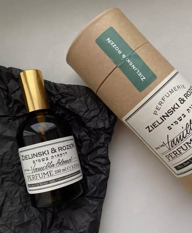 Zielinski & Rozen Vanilla Blend Perfume — 1