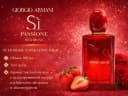 Парфюм Giorgio Armani Si Passione Red Musk